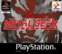 Metal Gear Solid